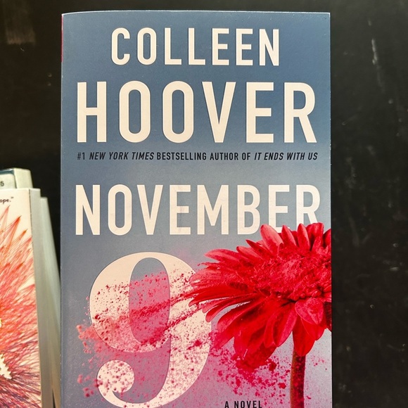 Colleen Hoover Book BundleLot 15 It Ends With Us, Verity, Ugly Love ,Jenny Han - Picture 9 of 16